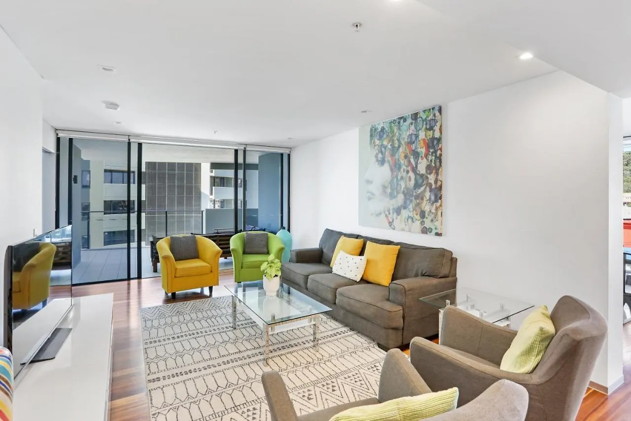 Aparthotel Ambience On Burleigh 4*