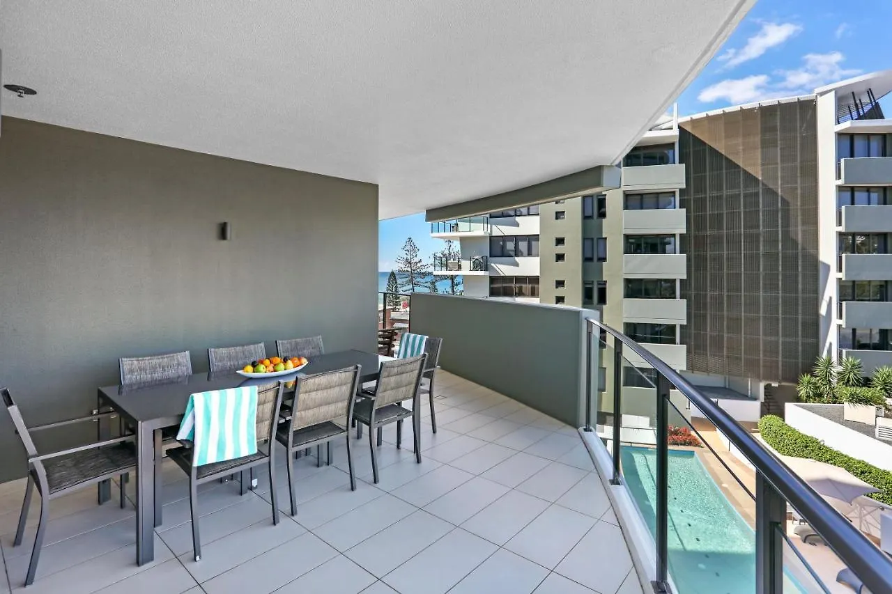 Aparthotel Ambience On Burleigh 4*