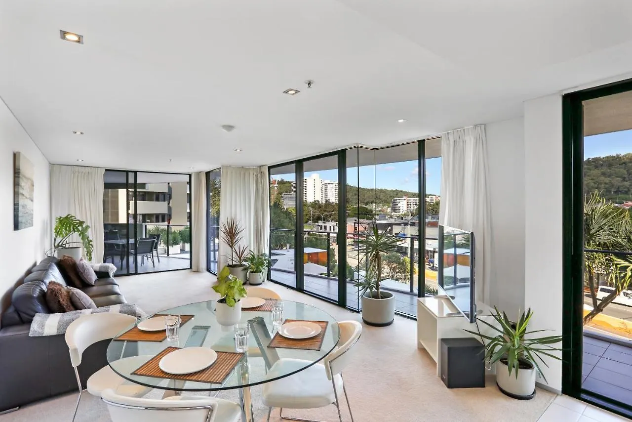 Aparthotel Ambience On Burleigh