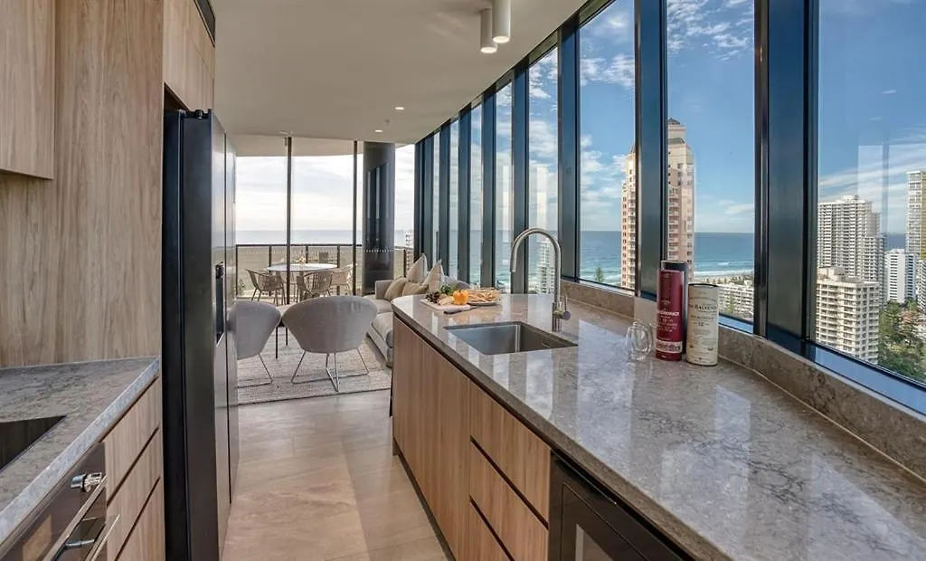 Apartamento Encore Broadbeach - Official Gold Coast