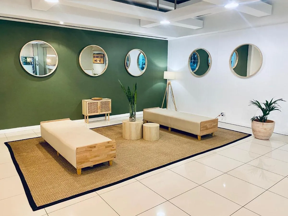 Θέρετρο Greenmount House 4*