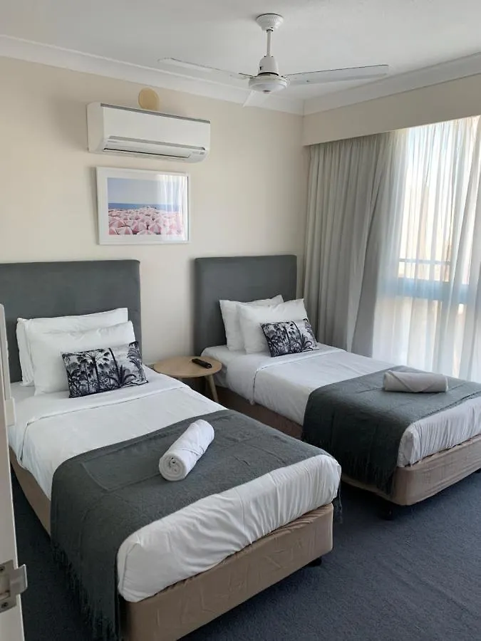 Appartement Crown Towers