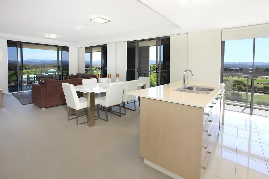 Signature Waterfront Aparthotel 4*