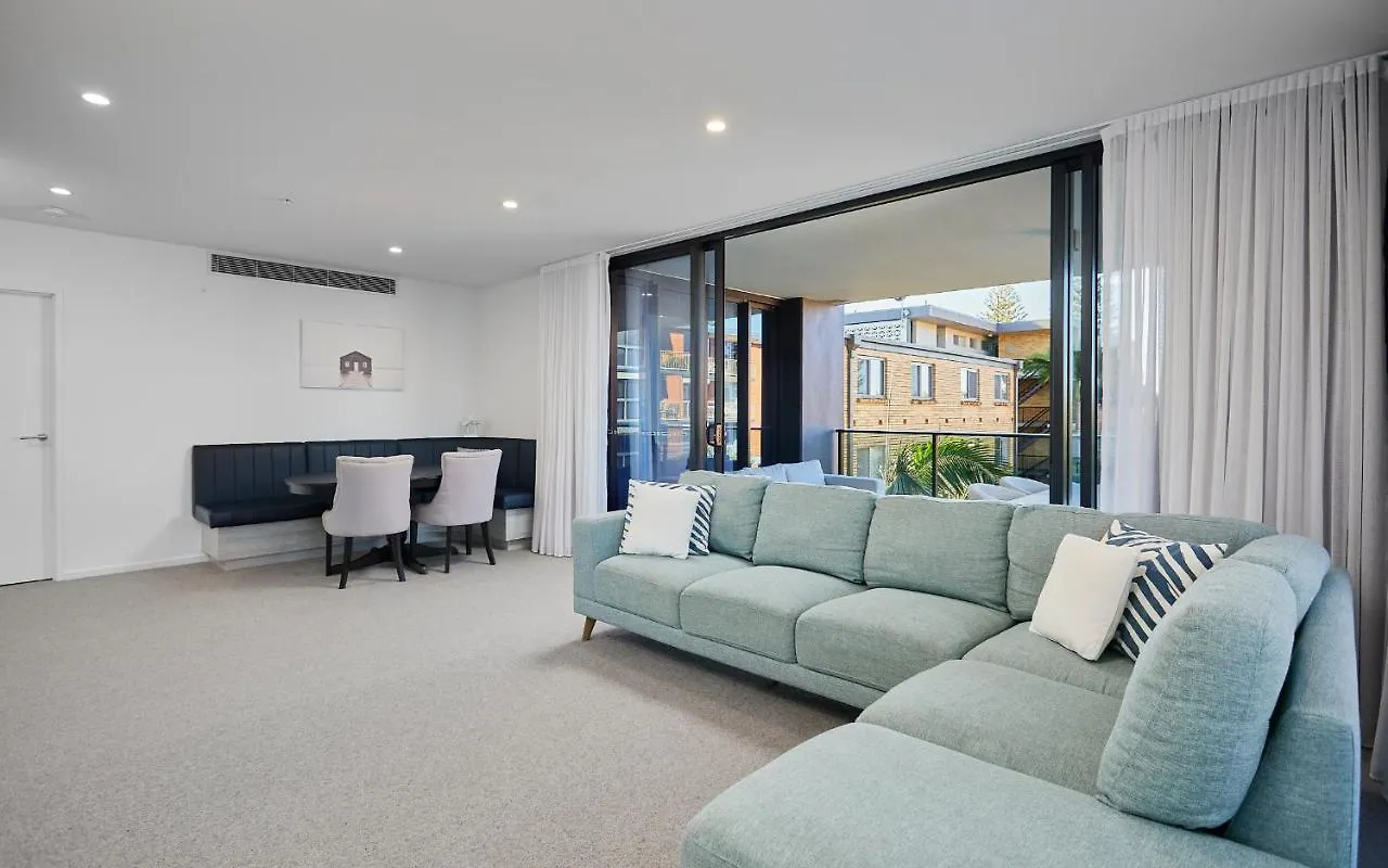Apartment Boardwalk Burleigh Luxury Three Bedroom