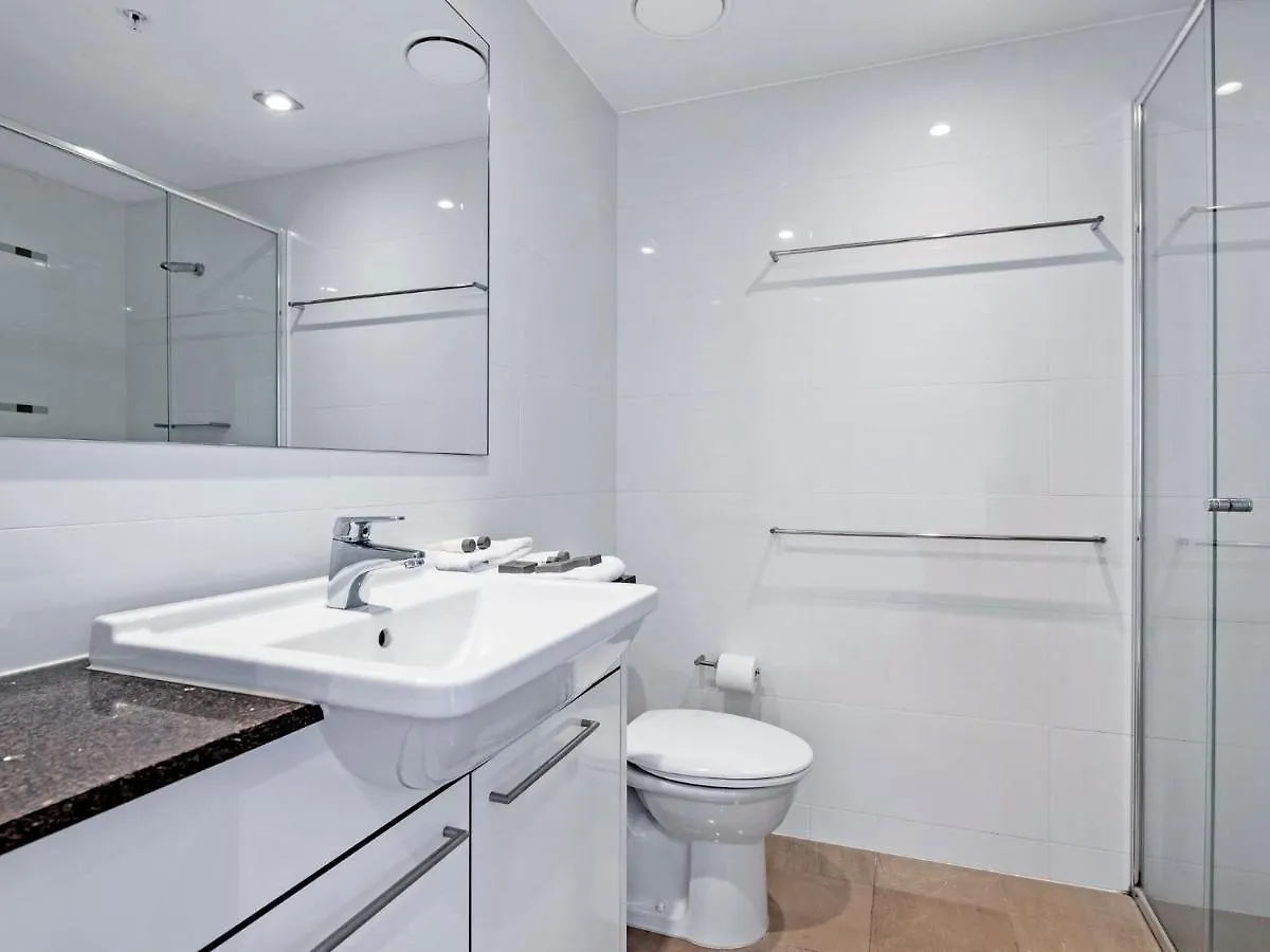 Spacious 3 Bedroom - Sierra Grand Appartement Gold Coast