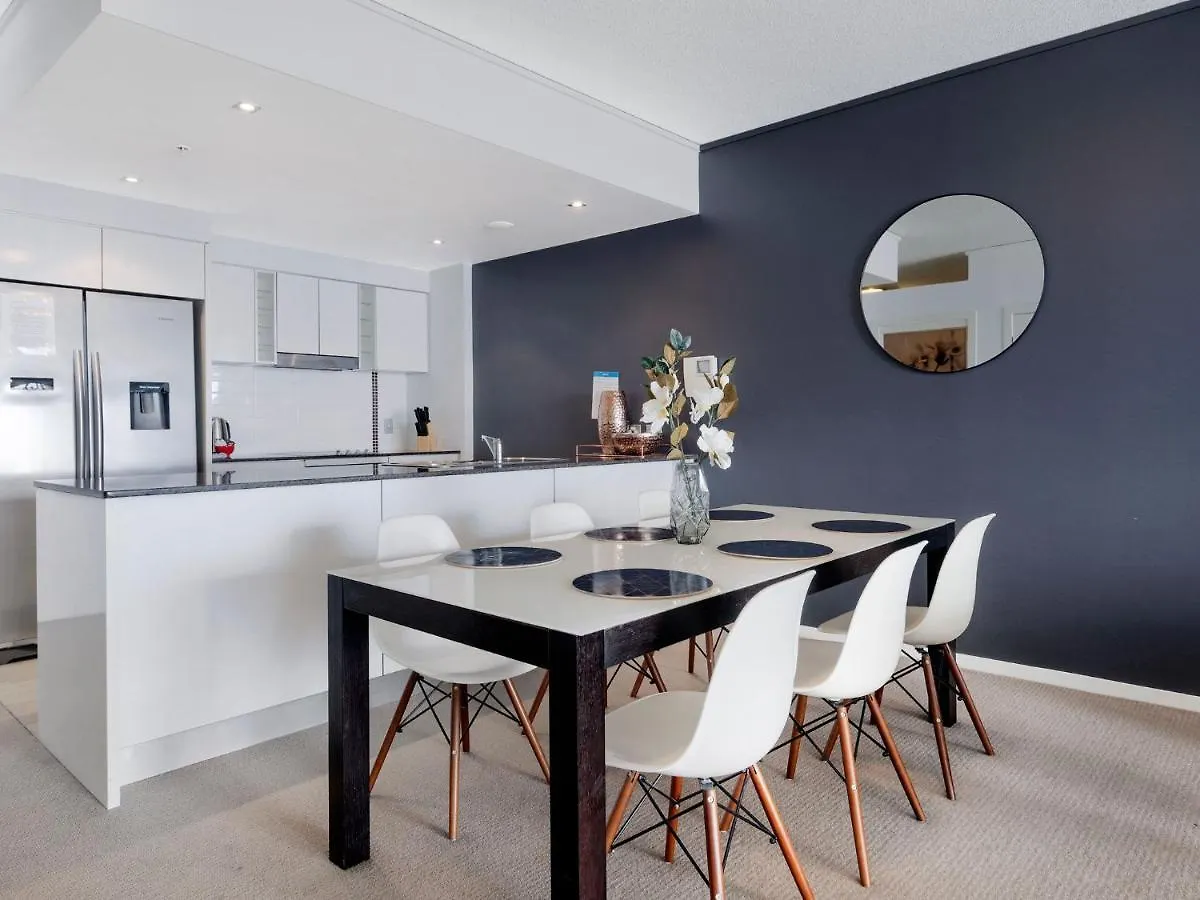 Spacious 3 Bedroom - Sierra Grand Appartement Gold Coast