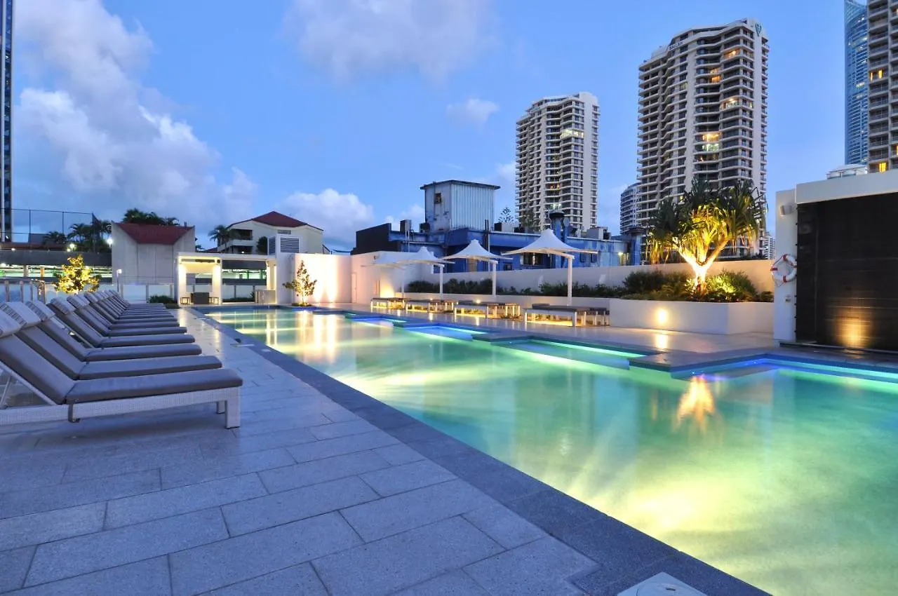 Orchid Residences - Hr Surfers Paradise Apartmán