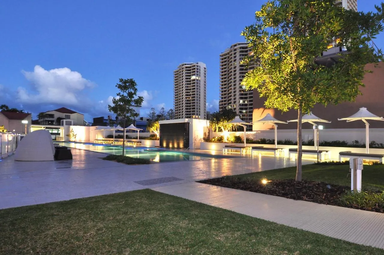 Orchid Residences - Hr Surfers Paradise * גולד קוסט