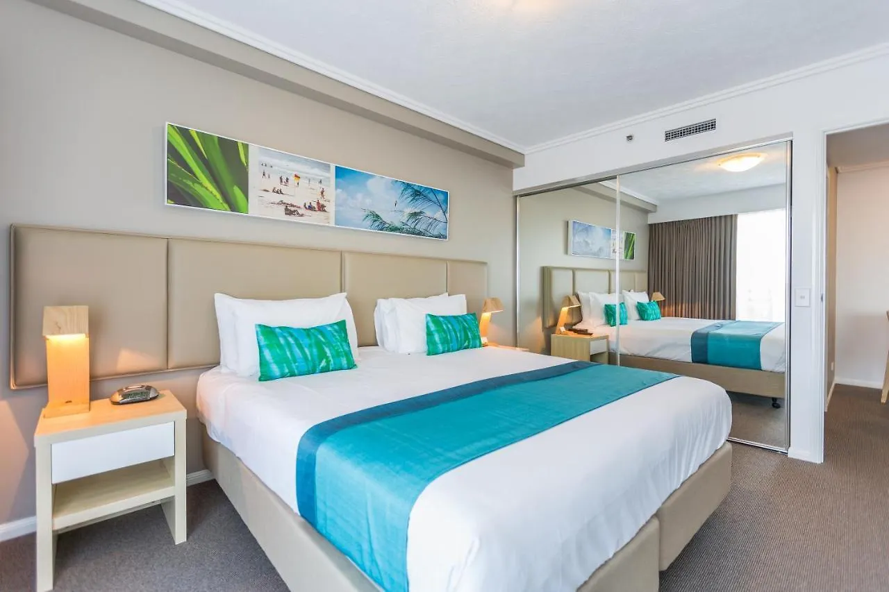 Ξενοδοχείο με διαμερίσματα Club Wyndham Kirra