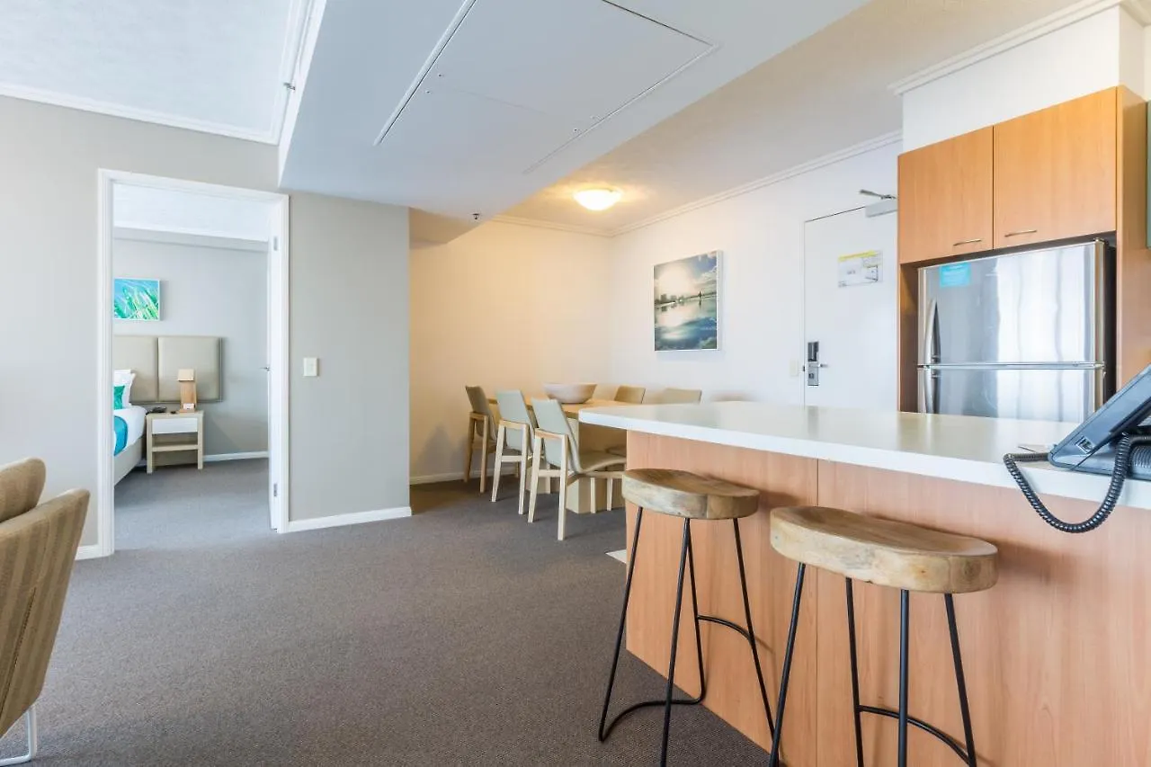 Ξενοδοχείο με διαμερίσματα Club Wyndham Kirra Χρυσή Ακτή