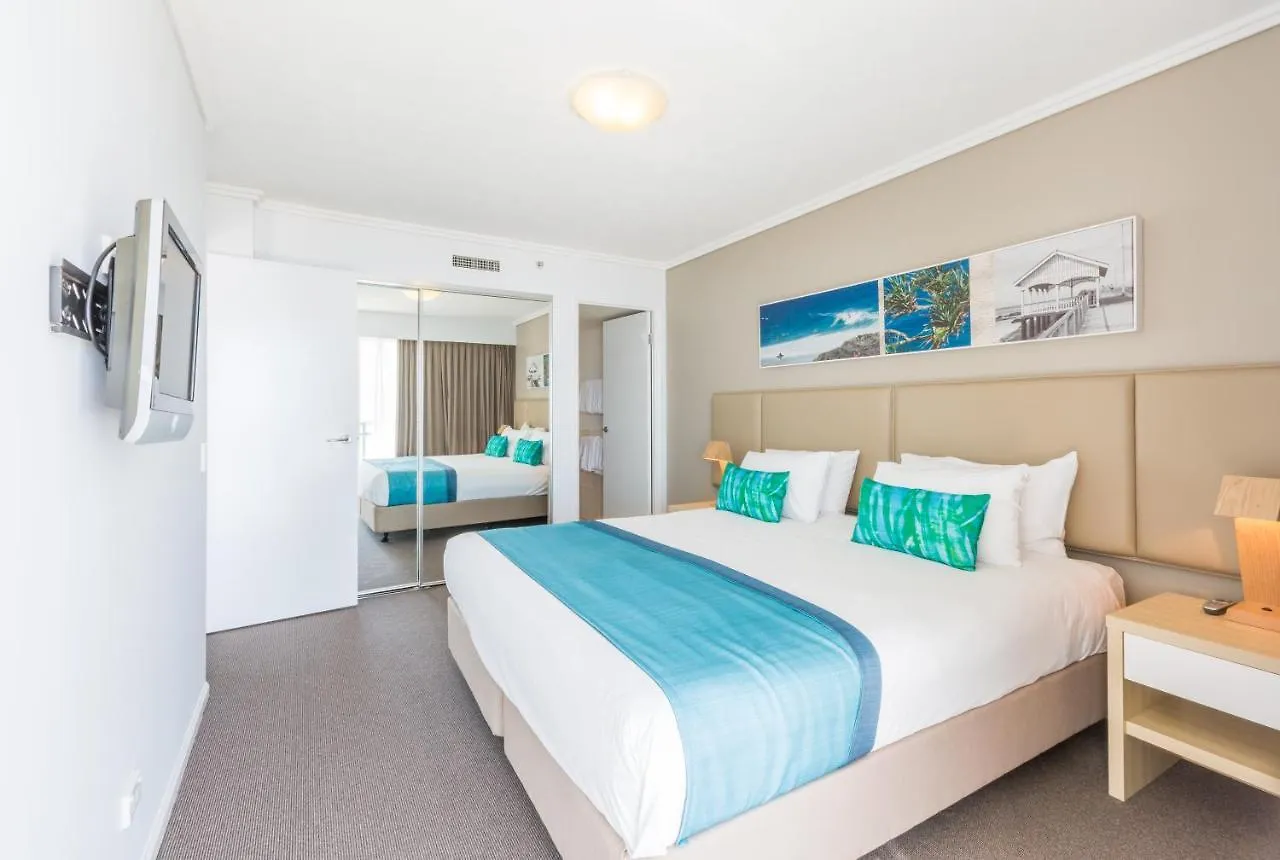 Club Wyndham Kirra Ξενοδοχείο με διαμερίσματα
