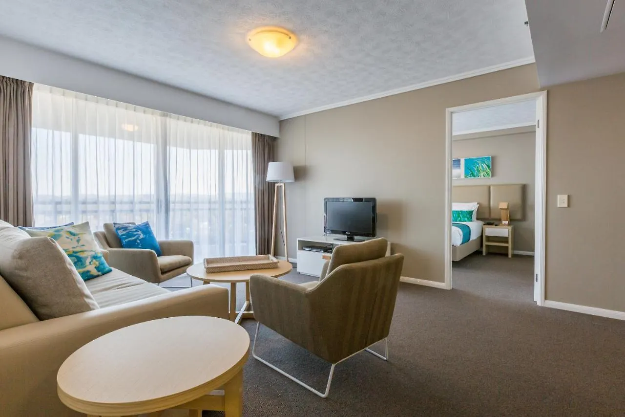 Club Wyndham Kirra Ξενοδοχείο με διαμερίσματα 4*