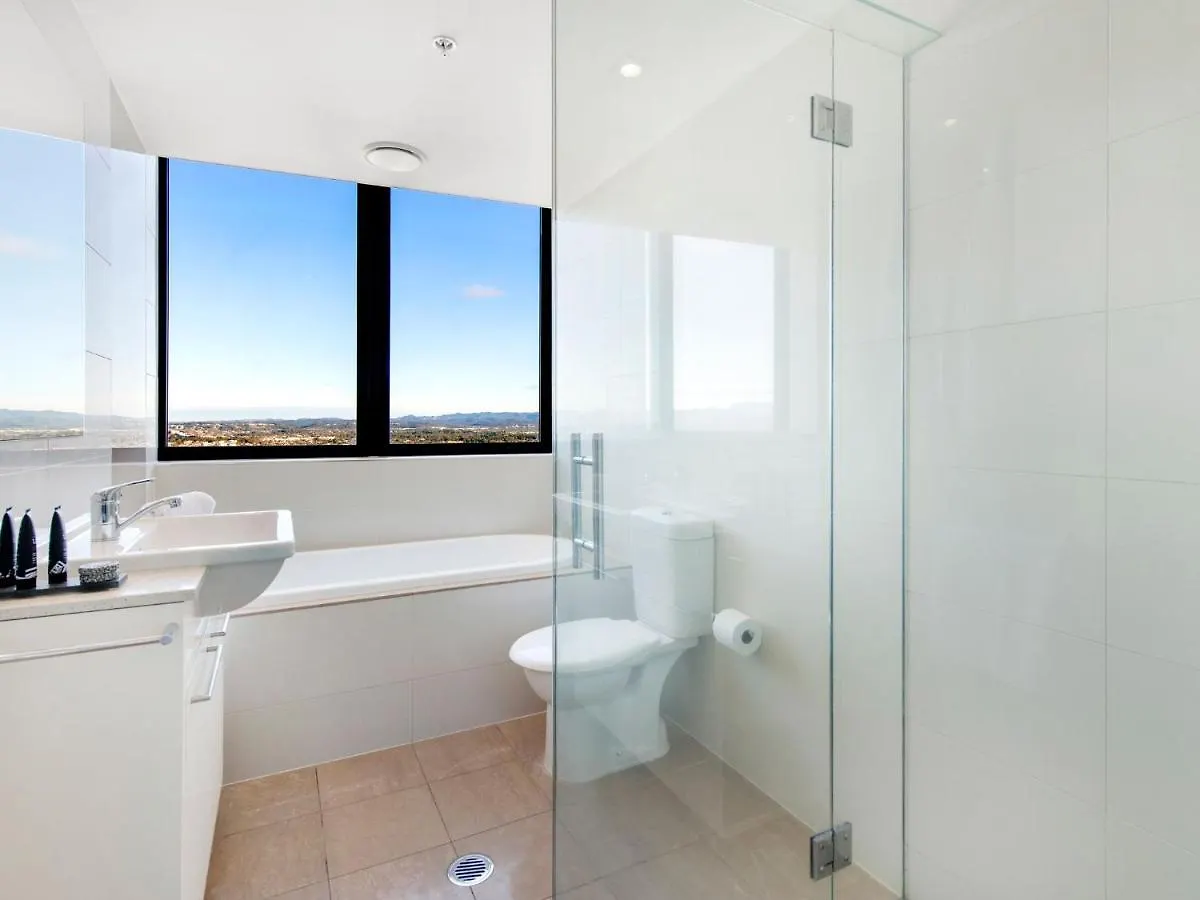 Private Rooftop Penthouse - Sierra Grand - Coasthm Gold Coast
