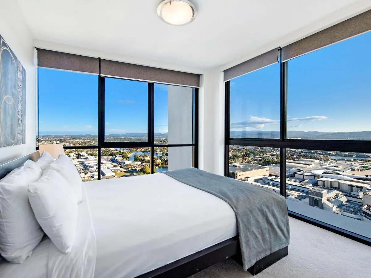 Apartment Private Rooftop Penthouse - Sierra Grand - Coasthm *