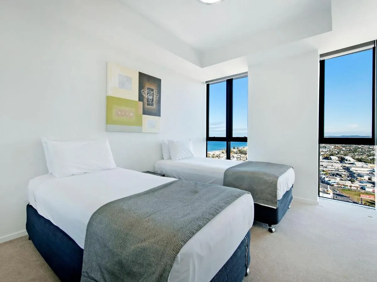 Private Rooftop Penthouse - Sierra Grand - Coasthm Gold Coast