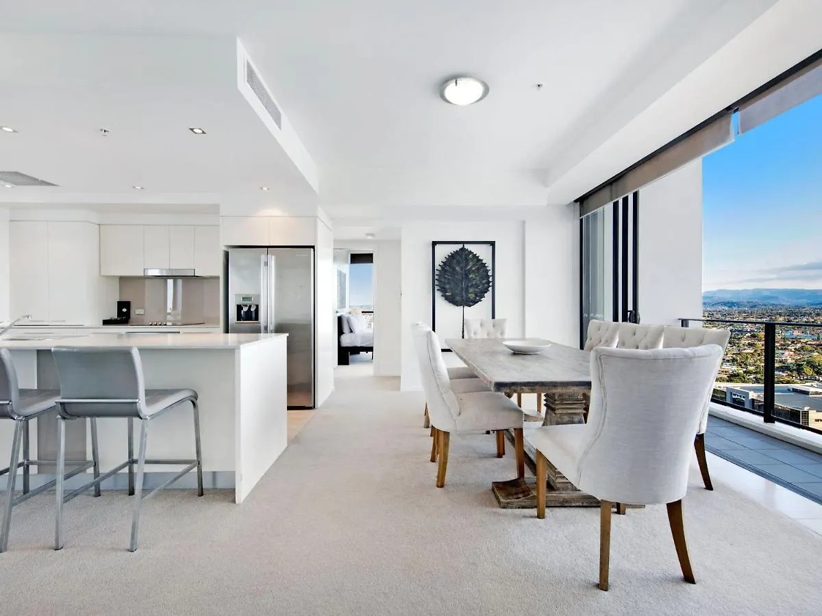 Apartment Private Rooftop Penthouse - Sierra Grand - Coasthm