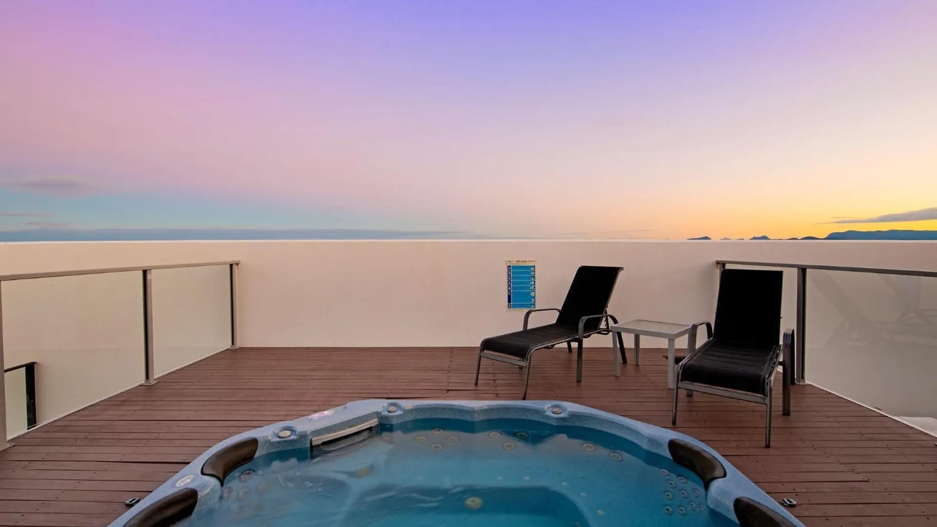 Private Rooftop Penthouse - Sierra Grand - Coasthm Apartment Gold Coast