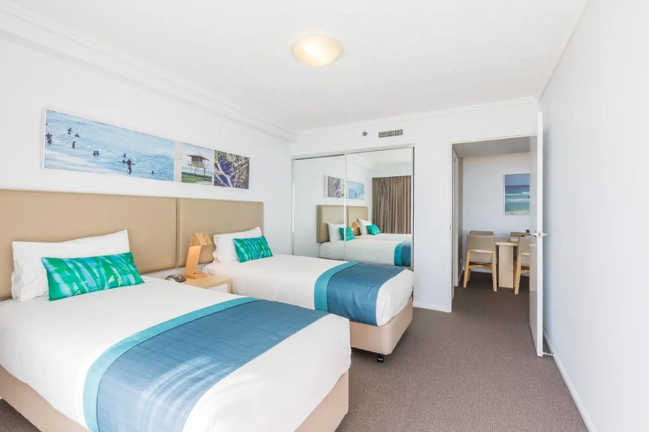 Club Wyndham Kirra Ξενοδοχείο με διαμερίσματα Χρυσή Ακτή