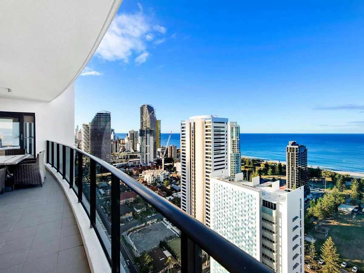 Private Rooftop Penthouse - Sierra Grand - Coasthm Apartment