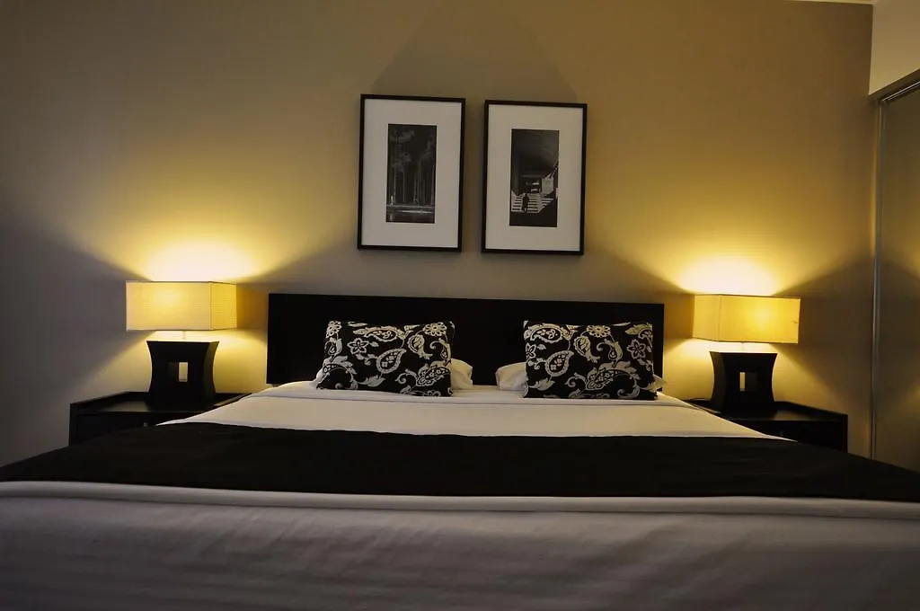Apartahotel Chancellor Lakeside