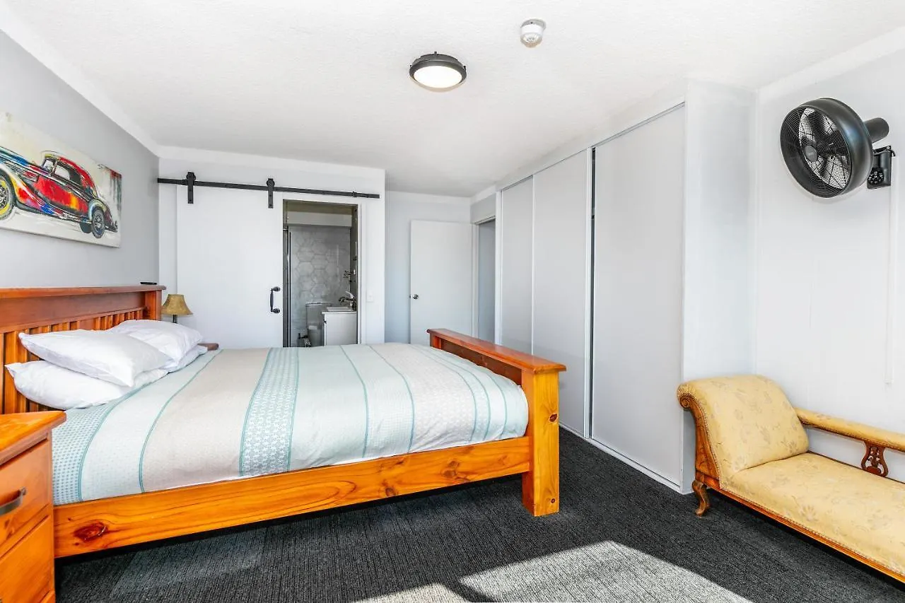 Condor Ocean View Surfers Paradise Apartahotel Gold Coast