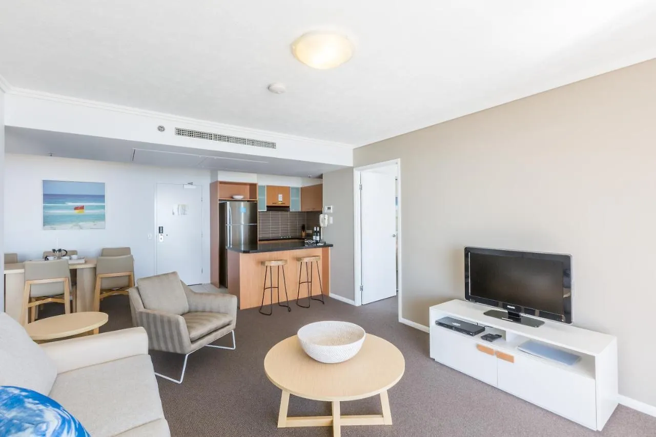 Club Wyndham Kirra Ξενοδοχείο με διαμερίσματα