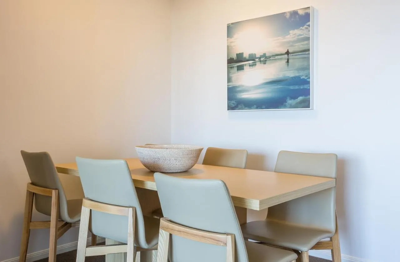 Ξενοδοχείο με διαμερίσματα Club Wyndham Kirra Χρυσή Ακτή