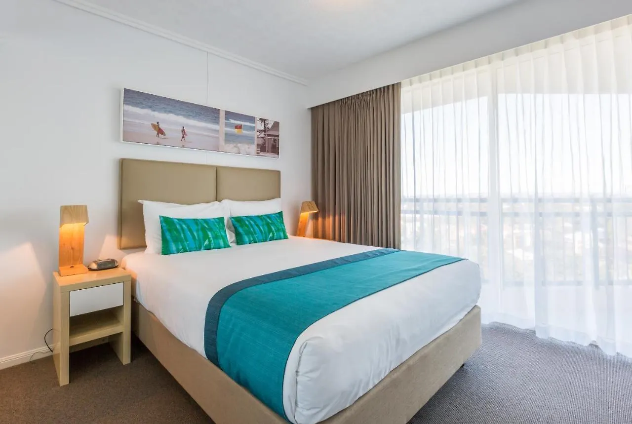 Ξενοδοχείο με διαμερίσματα Club Wyndham Kirra 4*
