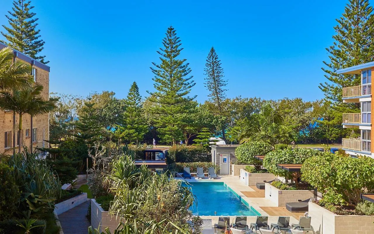 Boardwalk Burleigh Luxury Three Bedroom Gold Coast