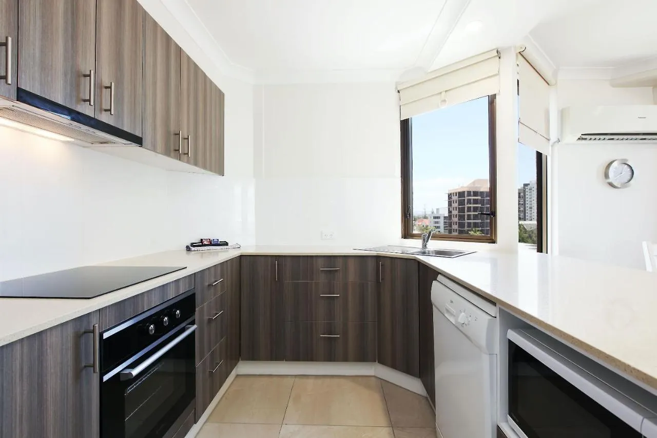 Apartmanhotel The Breakers 4*