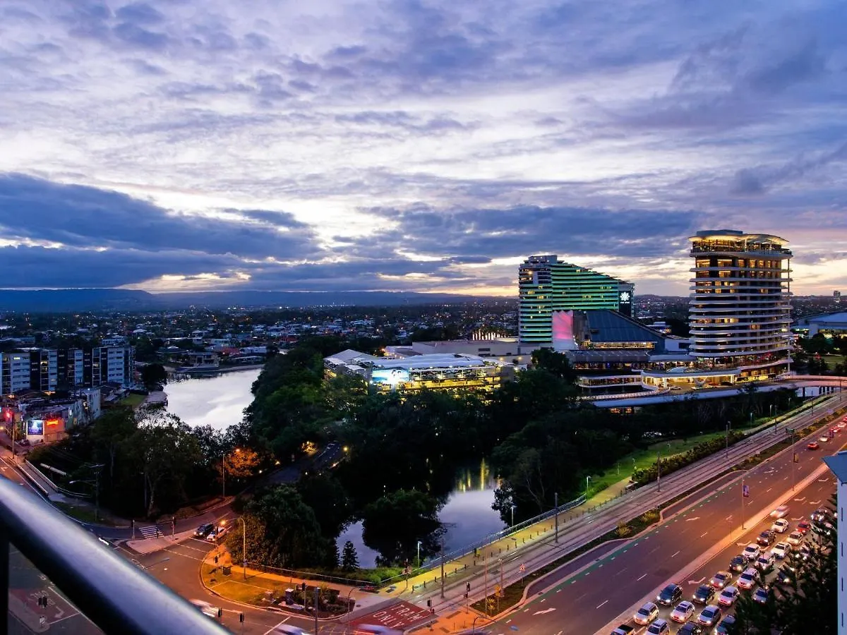 Apartmán Large Modern 3 Bedroom With Views - Coasthm Gold Coast