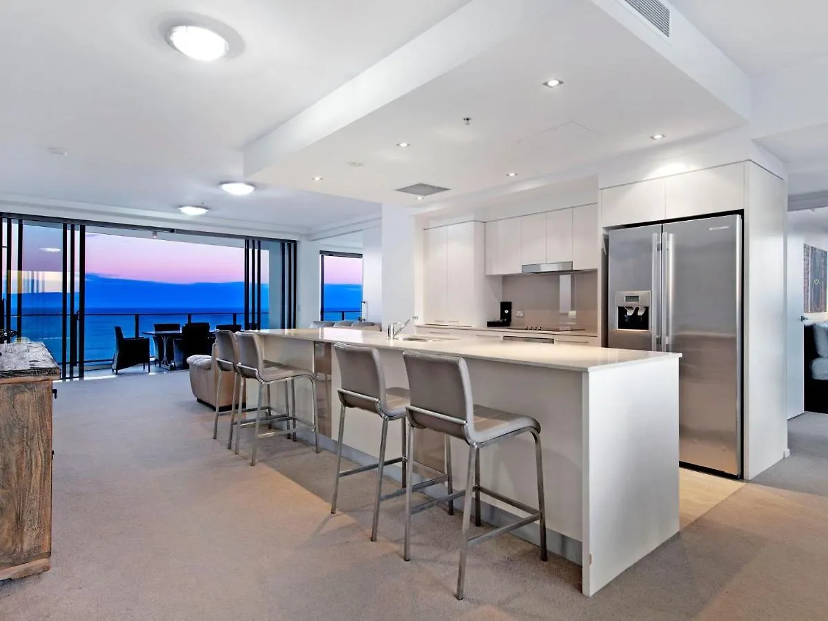 Private Rooftop Penthouse - Sierra Grand - Coasthm Apartment
