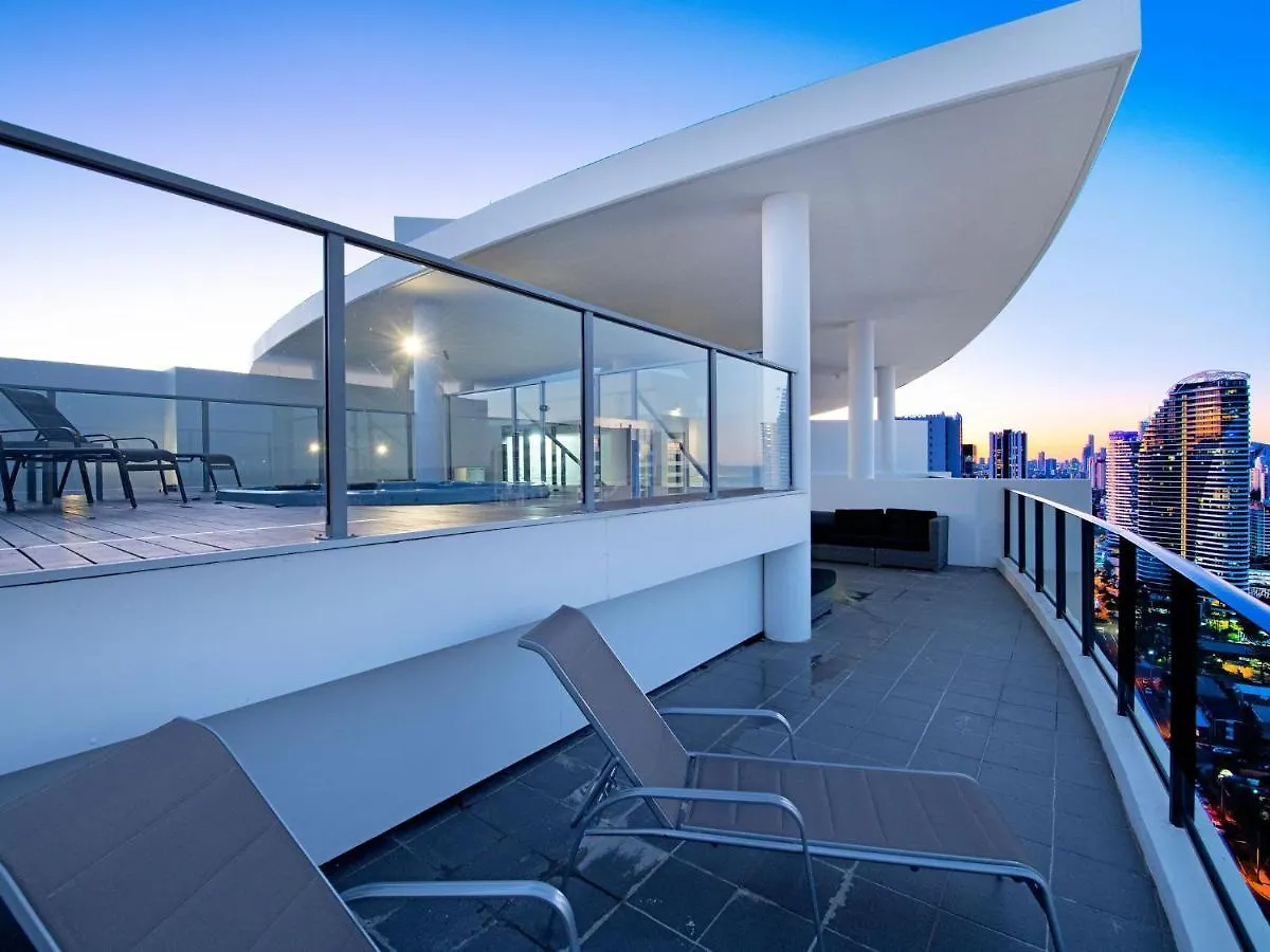 Apartment Private Rooftop Penthouse - Sierra Grand - Coasthm