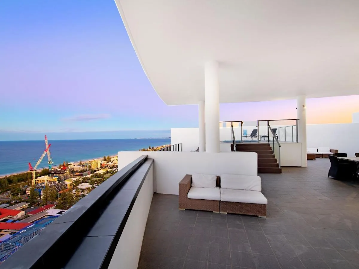Private Rooftop Penthouse - Sierra Grand - Coasthm Apartment *