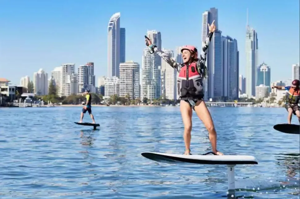 Legends Penthouse Lvl In Surfers Paradise 黄金海岸