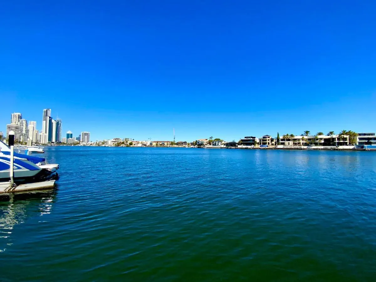5 Million Dollar Surfers Paradise Dream Mansion * غولد كوست