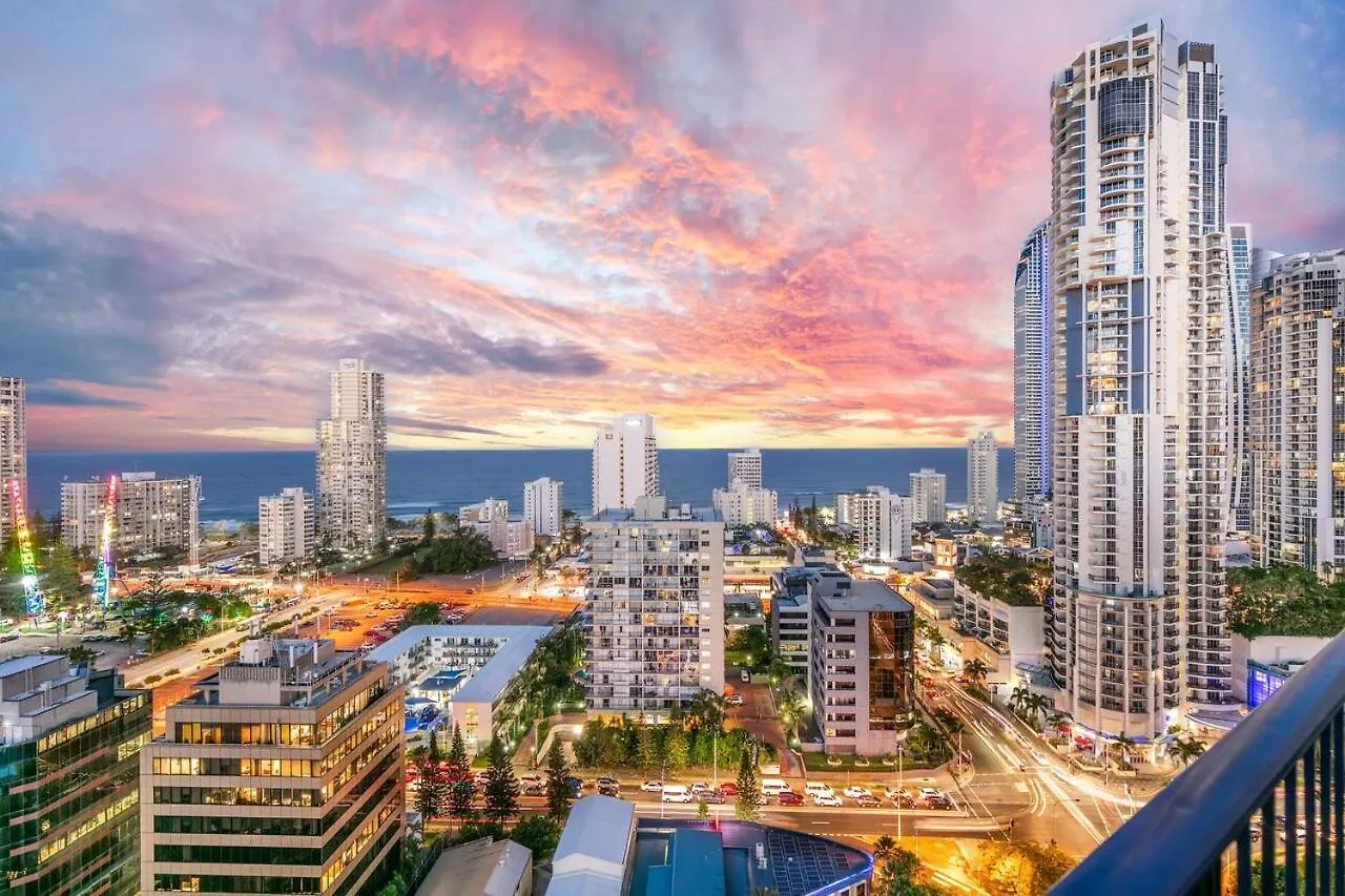 Lejlighedshotel Condor By Premium Gold Coast