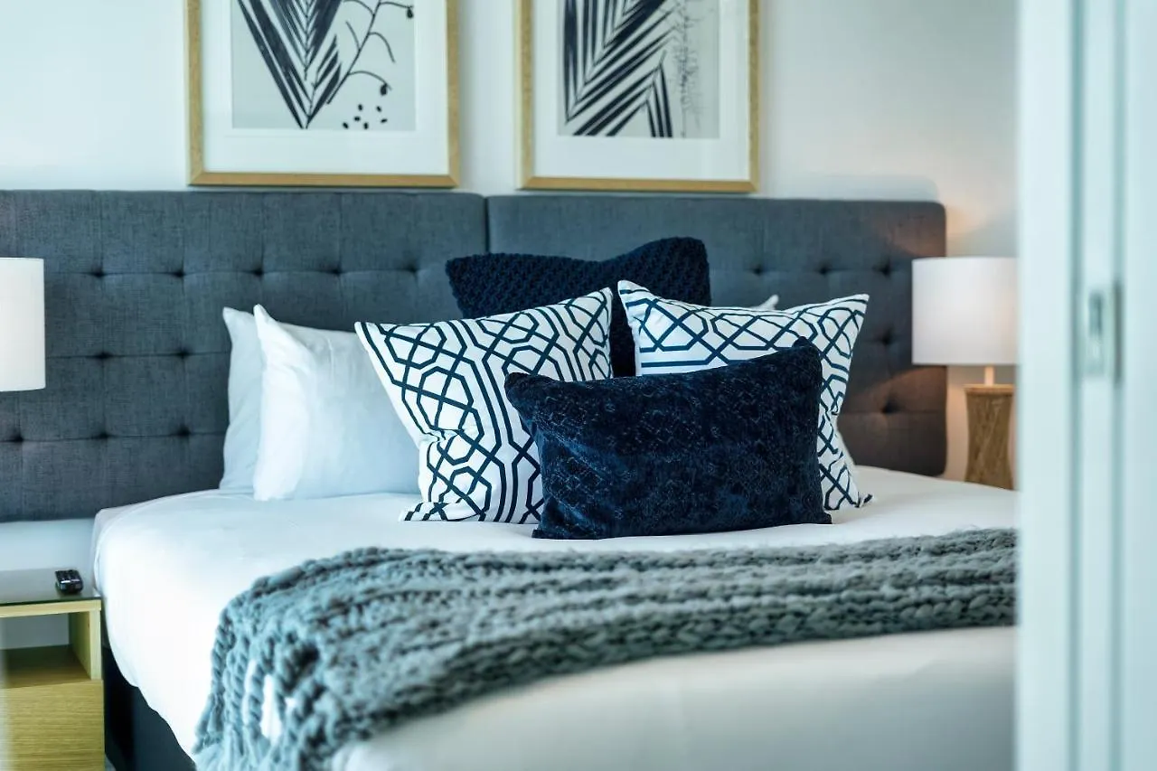 Casa de Férias H-residences - Gclr Gold Coast