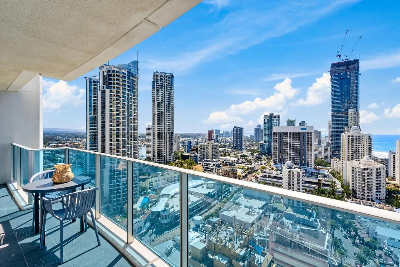 H-residences - Gclr Gold Coast