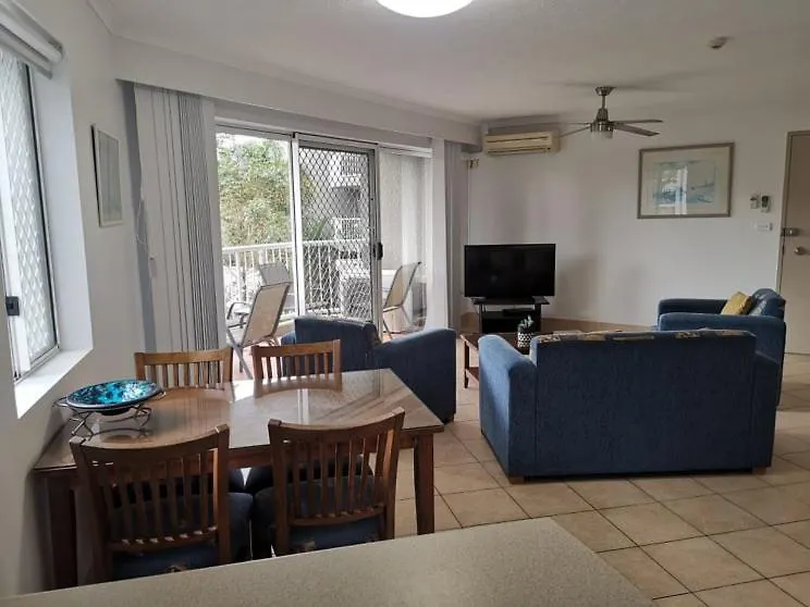 Cha Private Apts Markham Court * Gold Coast