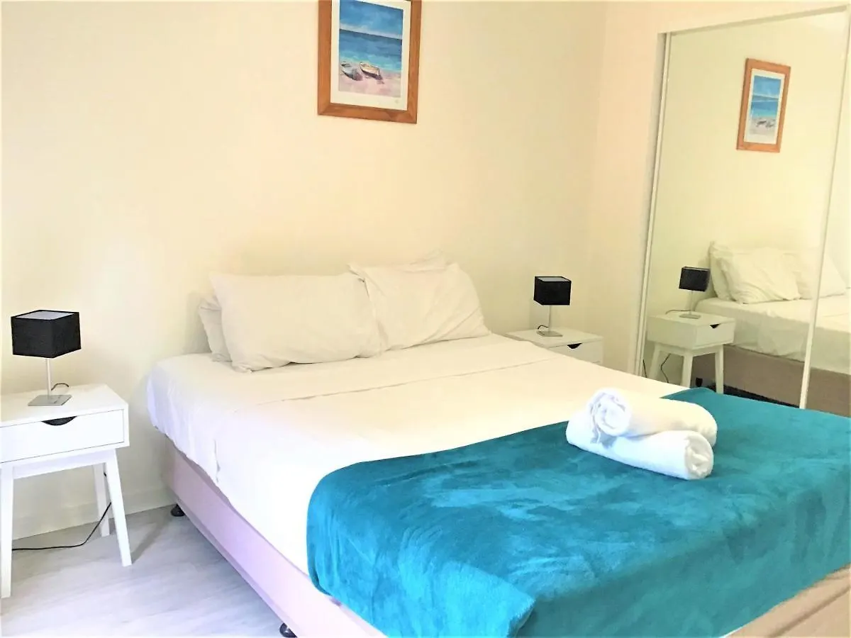 Beaches On Wave Street Hotel apartamentowy