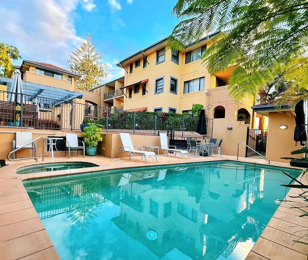 Parco vacanze Mermaid Park View Gold Coast