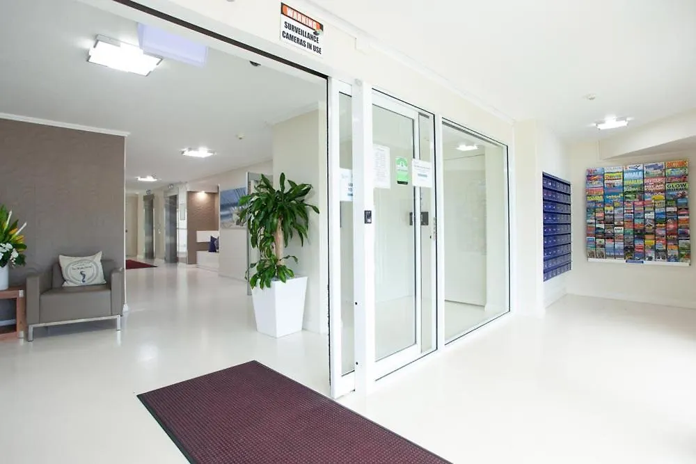 Grosvenor Beachfront Surfers Paradise Lejlighedshotel 3*