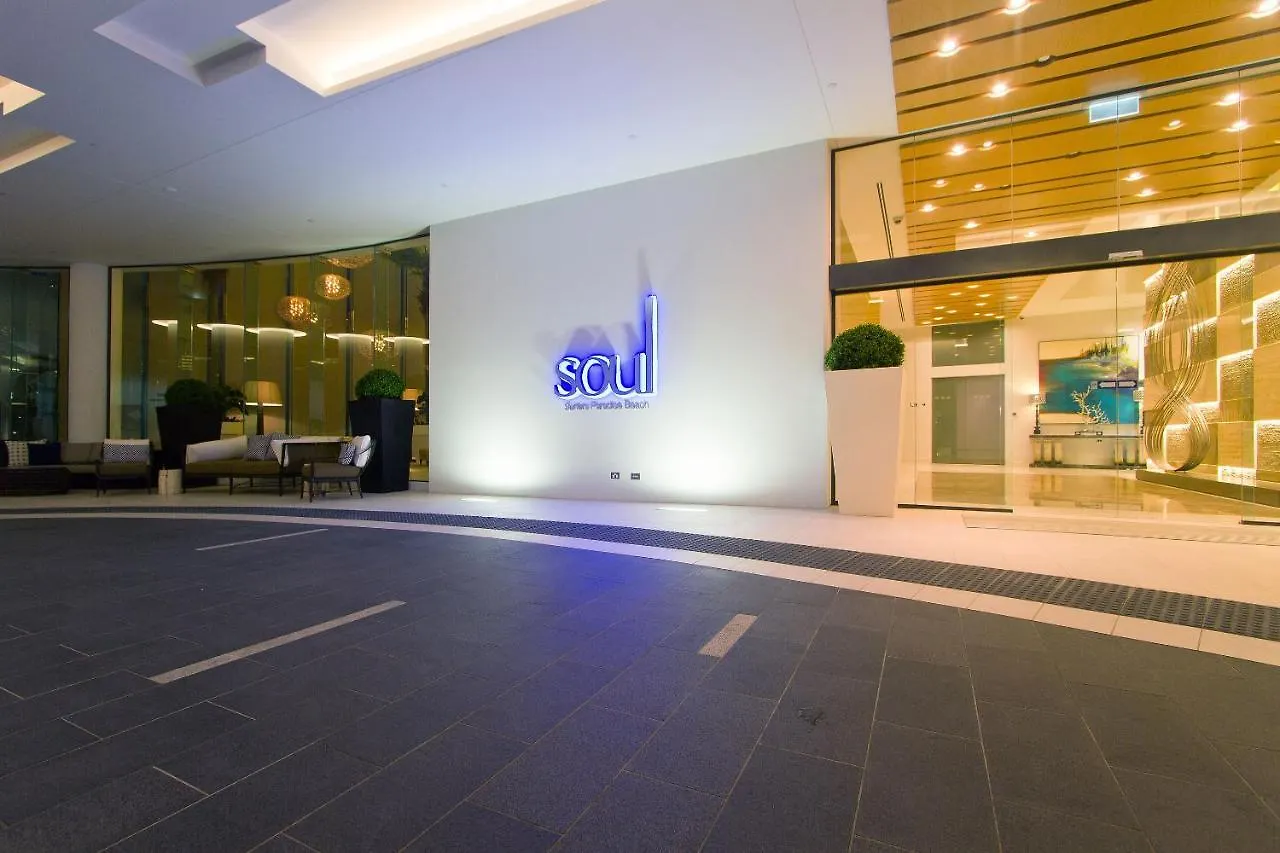 Apartman Soul - 3 Bedroom Ocean View, High Floor Unit - Q Gold Coast
