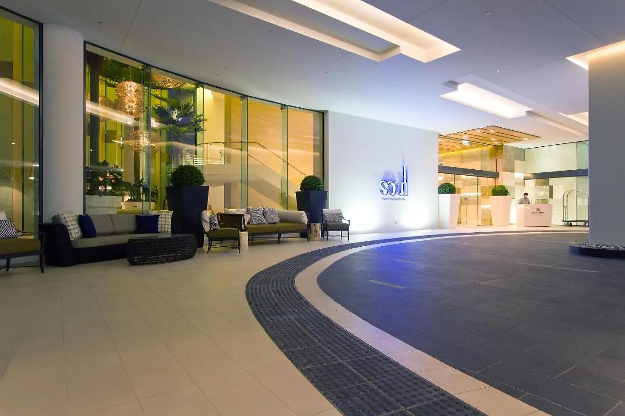 Soul - 3 Bedroom Ocean View, High Floor Unit - Q Apartman *