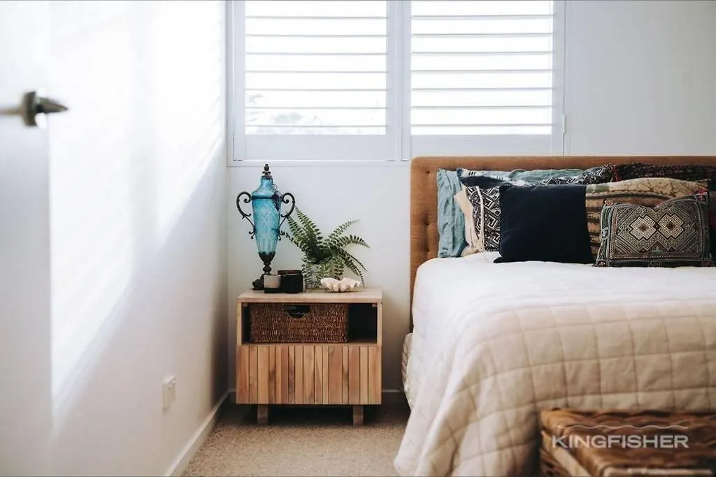 Luxe 3 Bedroom Rooftop Beachside דירה