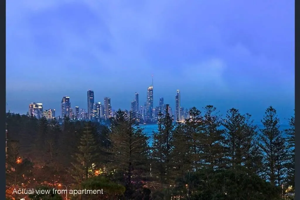 דירה Luxe 3 Bedroom Rooftop Beachside *