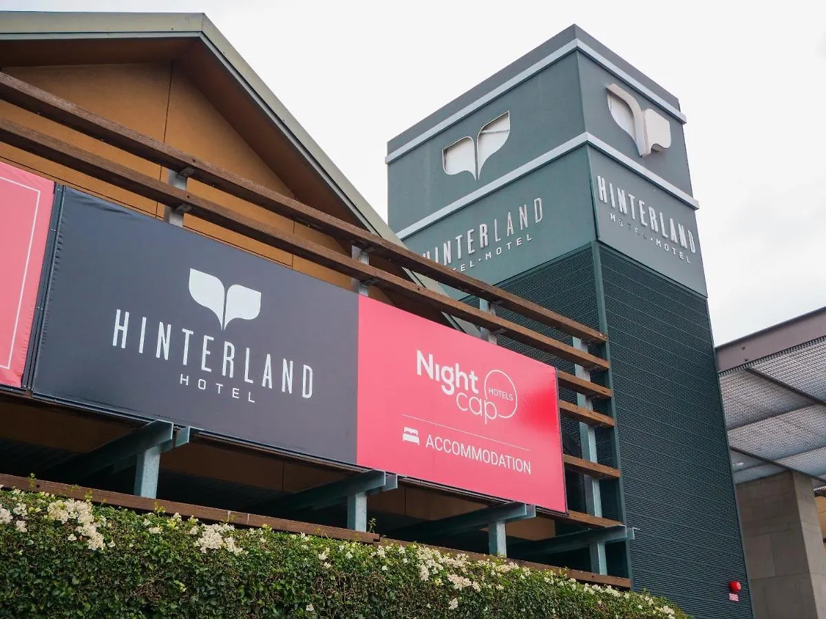 Nightcap At Hinterland Nerang