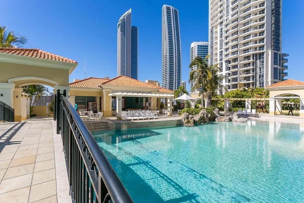 Apartmán Deluxe Chevron Renaissance *