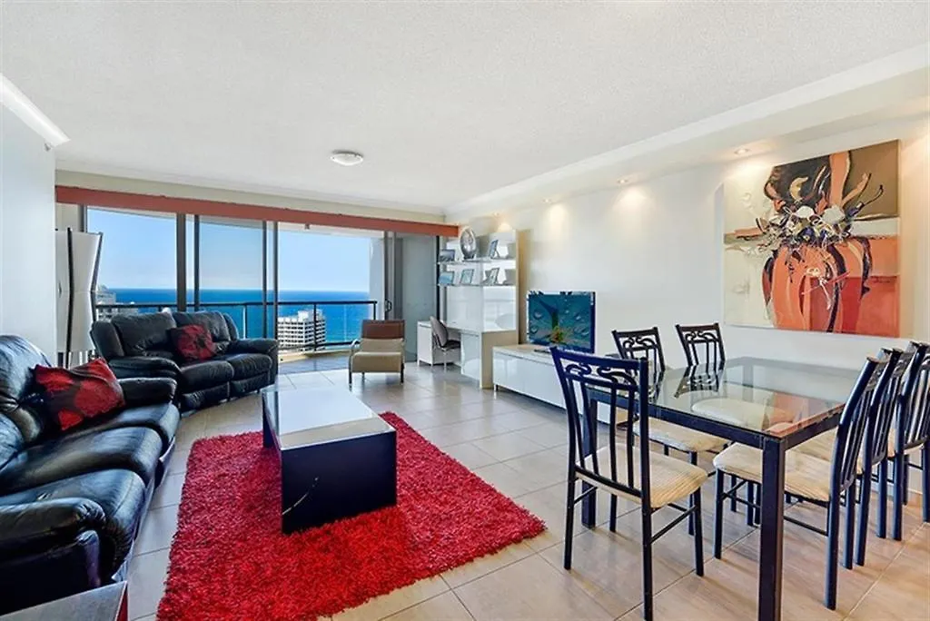 Deluxe Chevron Renaissance * Gold Coast